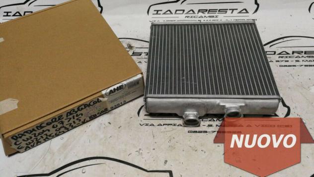 Radiatore Abitacolo Mercedes Classe C W204 - E W212 048300061