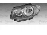 FARO FANALE PROIETTORE DX BMW SERIE 1 E81 E87 E82 E88 2007 05544276 VALEO