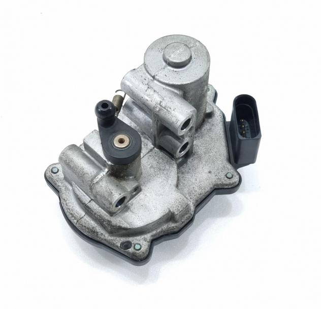 ATTUATORE FLAP COLLETTORE ASPIRAZIONE AUDI Q5 Serie (8RB) A2C59506246 CAGA, CJCA Diesel 2000 (0812) - Foto 3