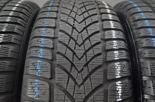 Dunlop Winter 4D 225/55 R18 usate x4 - Foto 8