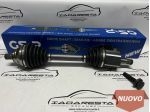 Semiasse Ant Sx Cambio Auto 4x4 Tiguan 5N0407761N