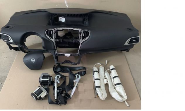 KIT AIRBAG LANCIA YPSILON DAL 2011 AL 2018