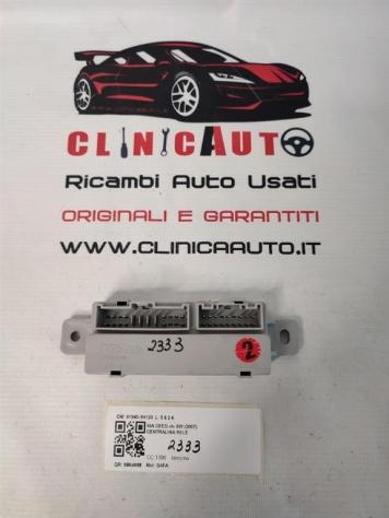 CENTRALINA RELÈ KIA Cee'd Sporty Wagon 91940-1H120 benzina 1396 (07)
