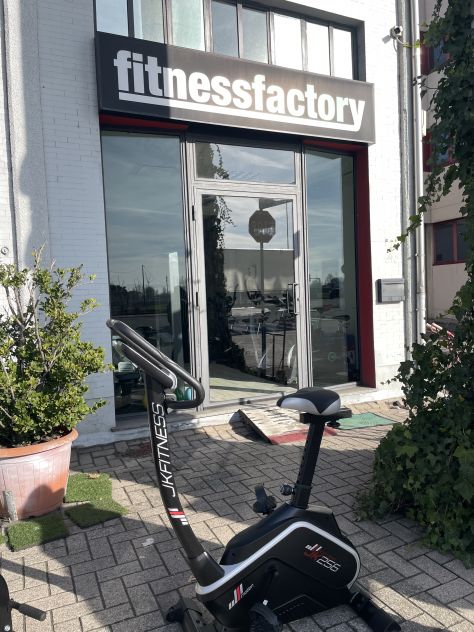 Vendo per inutilizzo bellissima cyclette JK Fitness Performa 256 - Foto 5