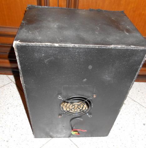 Subwoofer da 20 cm con acuto amplificare - Foto 4