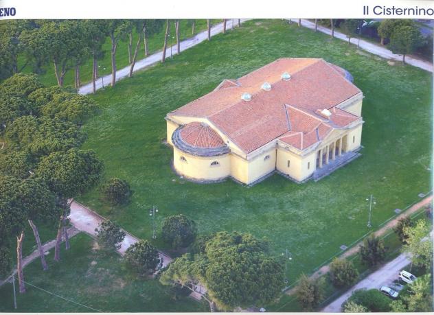 Terreno boschivo alla Puzzolente