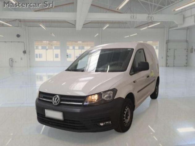 VOLKSWAGEN Caddy Caddy 2.0 TDI 122 CV 4Motion Furgone 4x4 - FS609VM rif. 24117573