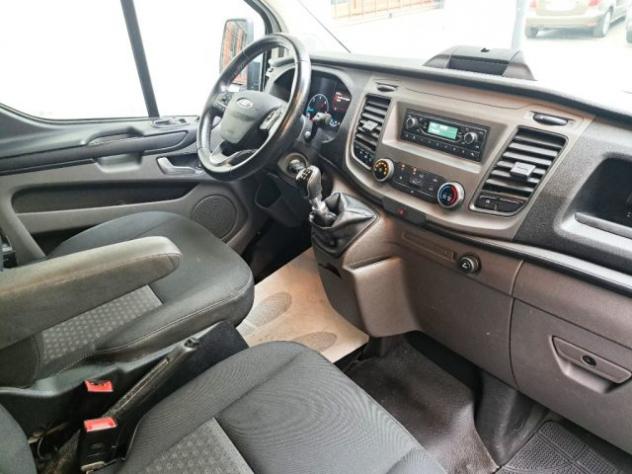 FORD Transit Custom 280 2.0 EcoBlue 130 PC Furgone Titanium rif. 23804030 - Foto 10