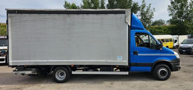 IVECO DAILY 70C17 AUTOMATICO CENTINA ALZAEBASSA+SPONDA rif. 23810180 - Foto 2