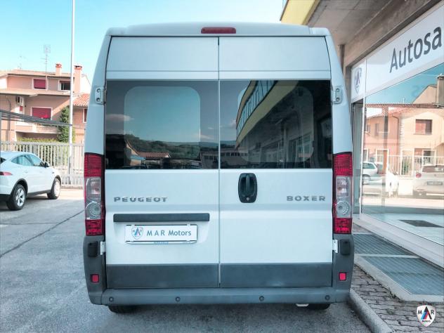 Peugeot Boxer 330 2.2 HDi/100CV PC-TN Furgone - Foto 7