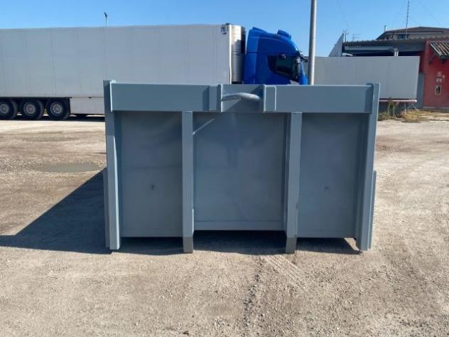 CONTAINER A PIANALE CON PIANTONI RIMOVIBILI IN FER rif. 23904686 - Foto 5