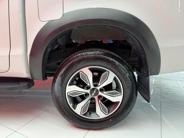 Evo Cross 4 2.0 Turbo Doppia Cabina 4x4 IVA DEDUCIBILE UNICO PROPRIETARIO - Foto 9