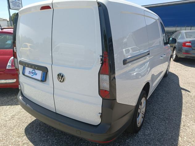 VOLKSWAGEN Caddy 5ª serie Caddy 2.0 TDI 122 CV DSG Furgone Business Maxi - Foto 2