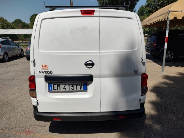 Nissan NV200 1.5 dCi 90CV Furgone Easy, OK NEOPATENTATI, PREZZO + IVA - Foto 5