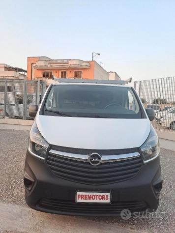 Opel vivaro 1.6 120cv 2018 km139000 attrezzato - Foto 3