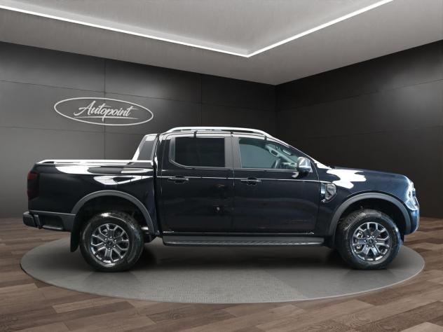 Ford Ranger Ranger 2.0 ecoblue doppia cabina Wildtrak awd 205cv auto #Gancio - Foto 6