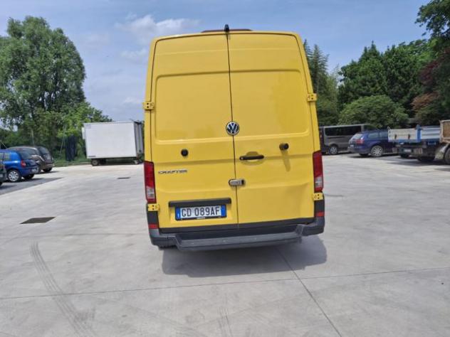 VOLKSWAGEN CRAFTER 30 2.0 TDI 140 CV rif. 22412714 - Foto 4
