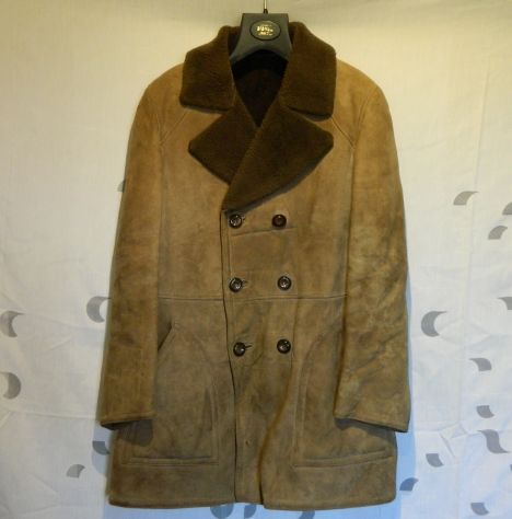 Montone Shearling uomo 50 - Foto 4