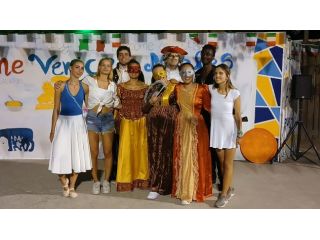 RICERCHIAMO ANIMATORI PER FITNESS E BALLI DI GRUPPO