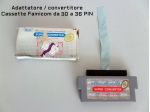Adattatore cassette Famicom, da 30 a 36 PIN
