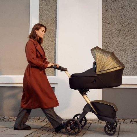 Stokke Xplory X Pushchair - Gold Edition - Foto 8