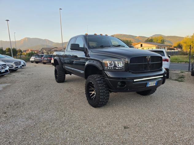 Dodge RAM PERSONALIZZATO - Foto 7