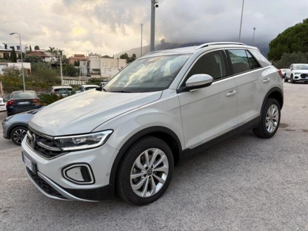 VOLKSWAGEN T-Roc 2.0 TDI SCR 150 CV DSG Style rif. 24044094