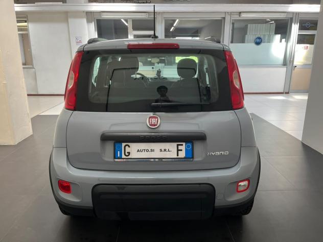 FIAT Panda 1.0 FireFly 70cv S&S Hybrid City Life - Foto 6