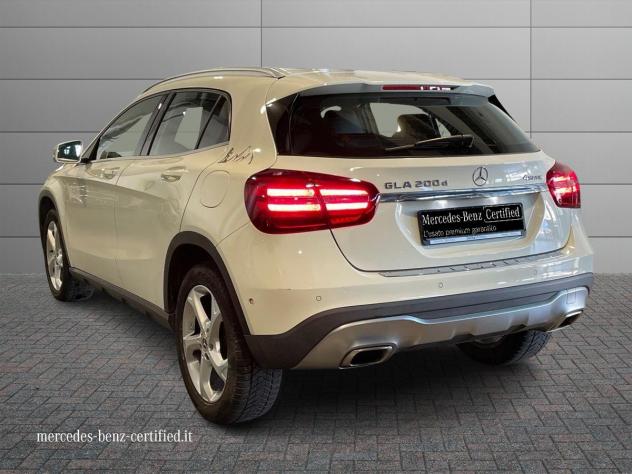 Mercedes-Benz GLA GLA-X156 2017 200 d Sport 4matic auto - Foto 3