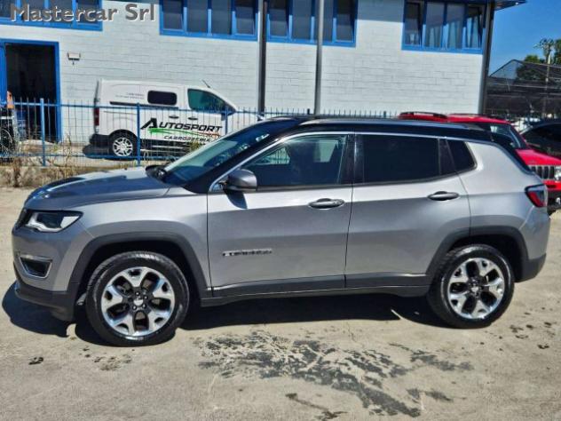 JEEP Compass Compass II 2.0 mjt Limited 4wd 140cv auto - FN593L rif. 24073536 - Foto 6