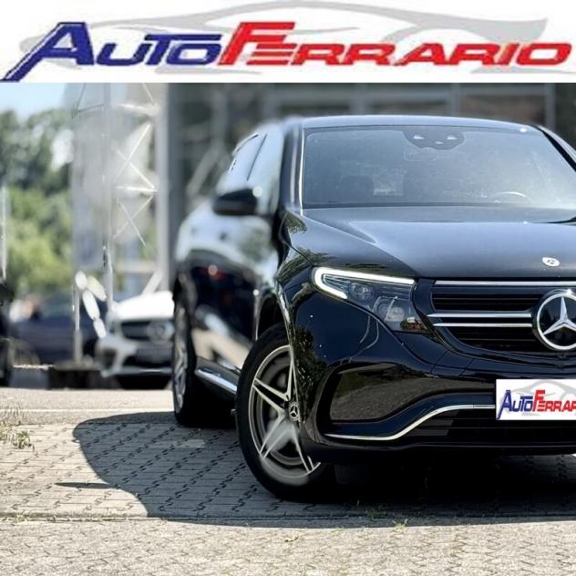 MERCEDES EQC (N293) EQC 400 4Matic Sport