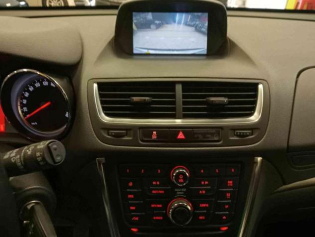 OPEL Mokka 1.4 Turbo GPL IMP.GPL+CATENA OK rif. 24203034 - Foto 10