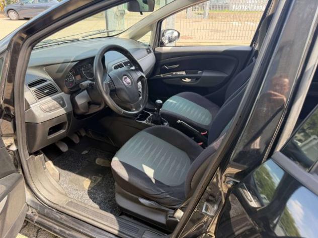 FIAT Grande Punto Grande Punto III 2009 5p 1.2 Active c/clima 65cv N rif. 24064154 - Foto 7