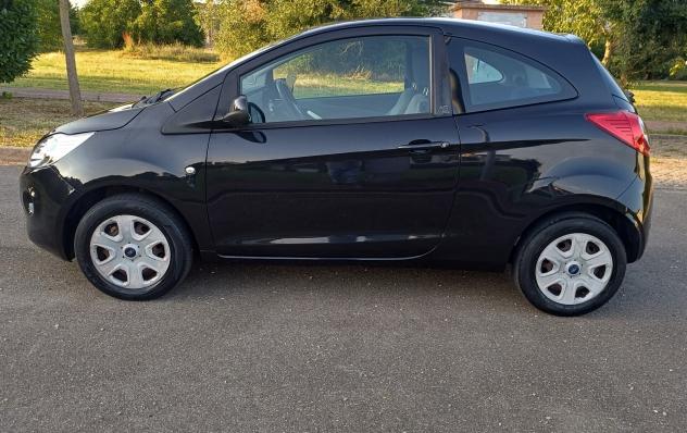 Ford Ka Ka+ 1.2 8V 69 CV Bz.-GPL - Foto 8