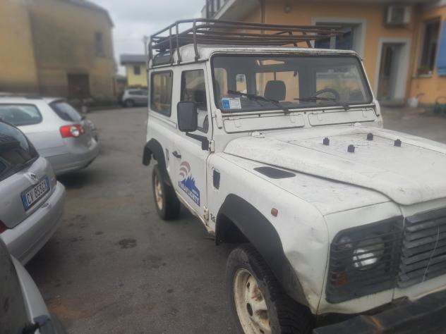 Land Rover Defender 90 2.5 Tdi Hard-top - Foto 2