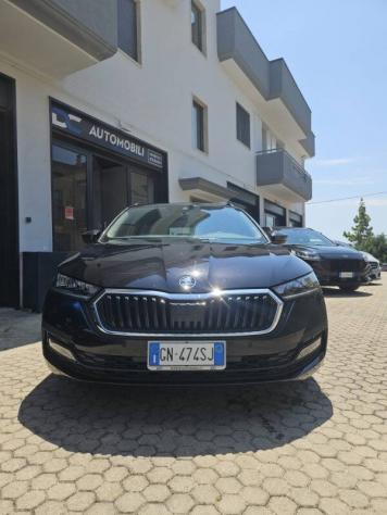 Skoda Octavia Station Wagon 2.0 tdi evo Executive 115cv dsg - Foto 2