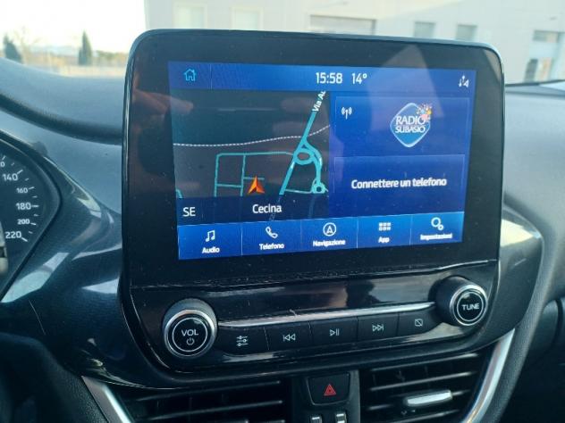 FORD Puma '19- Puma 1.0 EcoBoost Hybrid 125 CV S&S Titanium - Foto 10