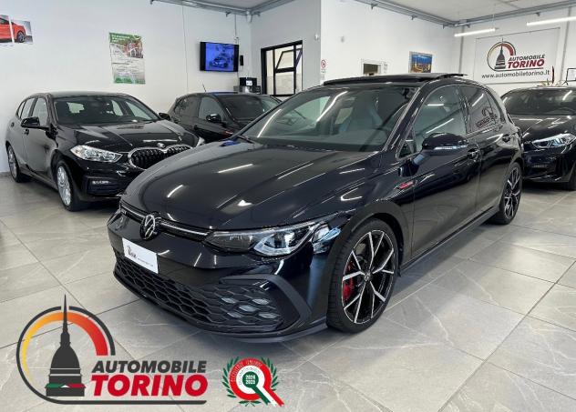 Volkswagen Golf GTI Golf 2.0 TSI GTI DSG PERFORMANCE