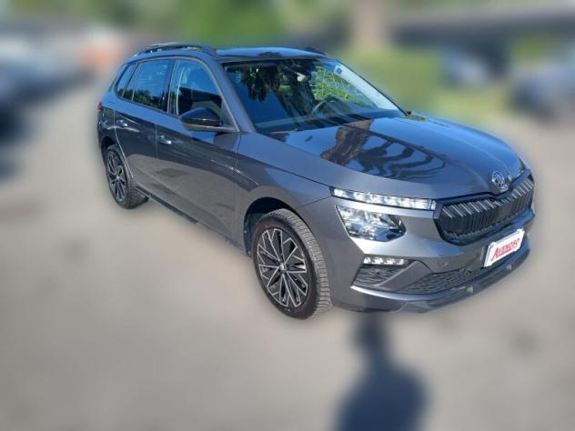 SKODA Kamiq Kamiq 1.0 TSI 115 CV DSG Black Dots - Foto 2