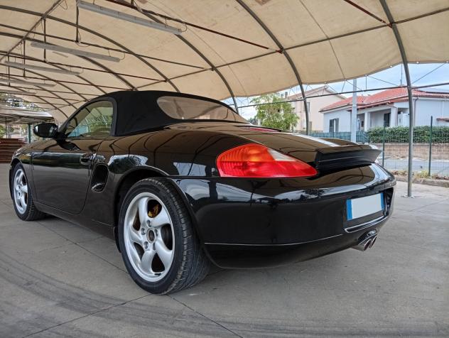 Porsche Boxster 2.7i 24V cat - Foto 10