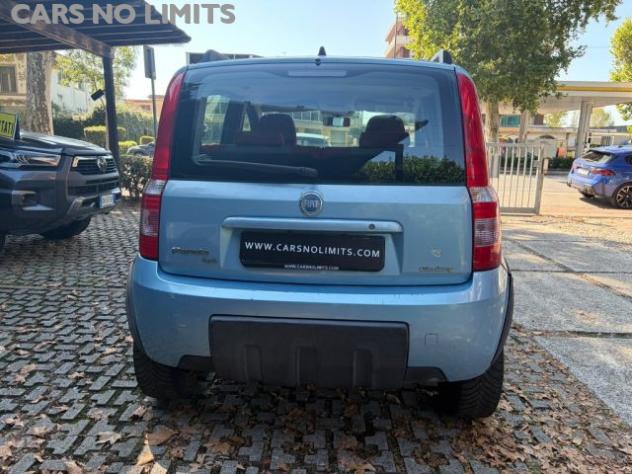 FIAT Panda 1.2 4x4 Climbing rif. 24123366 - Foto 9