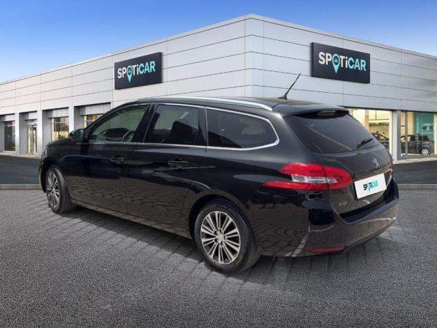 Peugeot 308 BlueHDi 130 S&S EAT8 SW Allure - Foto 8