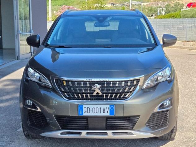 Peugeot 5008 BHDi 130 EAT8 Allure -Telecamera - Foto 7