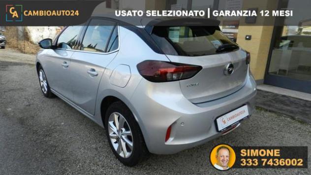 OPEL Corsa 1.2 100 CV Elegance-PREZZO REALE SENZA VINCOLI rif. 23244912 - Foto 8