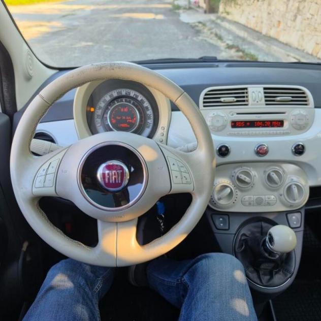 FIAT 500 1.2 Lounge rif. 24156803 - Foto 10