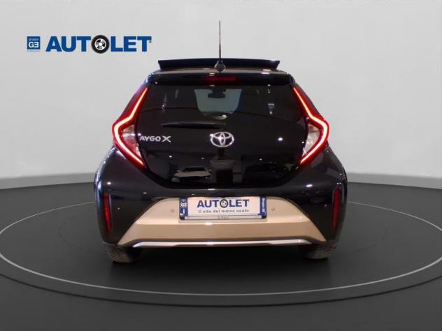 Toyota Aygo X Air 1.0 Lounge Air 72cv s-cvt - Foto 6