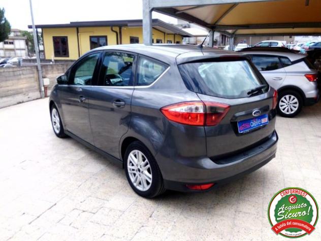 FORD C-Max 1.6 TDCi 115CV Business rif. 23940240 - Foto 5