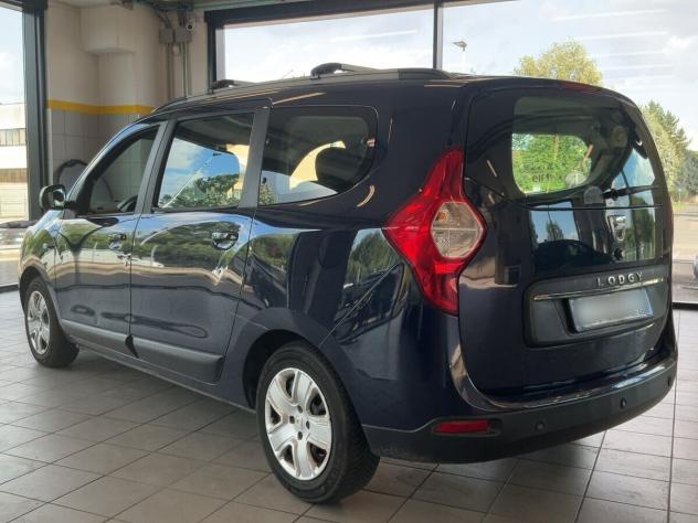 Dacia Lodgy 1.5 dCi 8V 110CV Start&Stop 7 posti Laurte - Foto 3