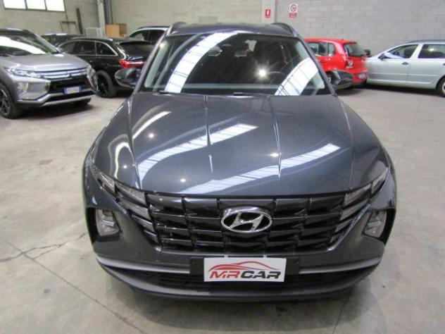 HYUNDAI Tucson Tucson 1.6 T-GDI 48V Exellence 2WD DCT *70.000 KM* rif. 23674696 - Foto 2