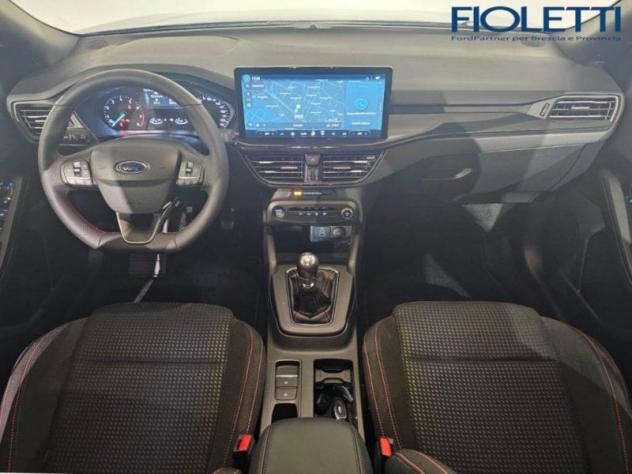 Ford Focus 4ª SERIE 1.0 ECOBOOST HYBRID 125 CV 5P. ST LINE - Foto 6